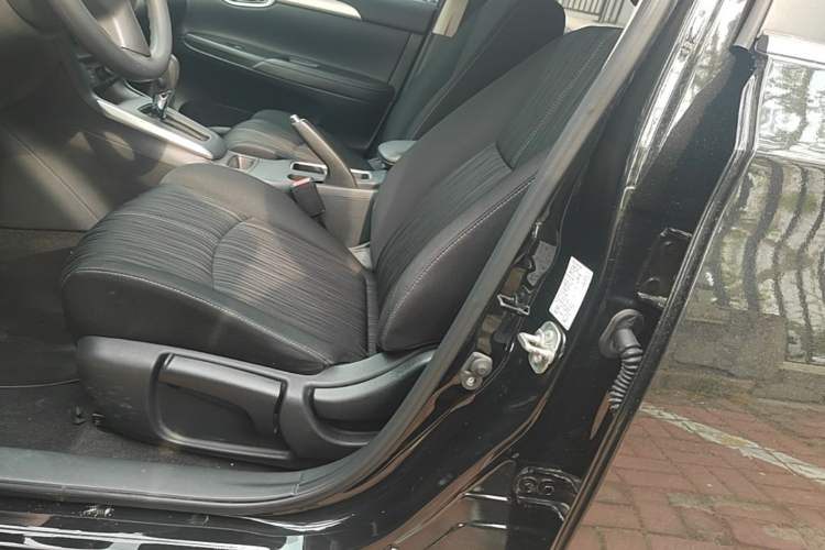 Used Nissan Sylphy 2022 Classic 1.6XE CVT Comfort Edition Left Front Seat
