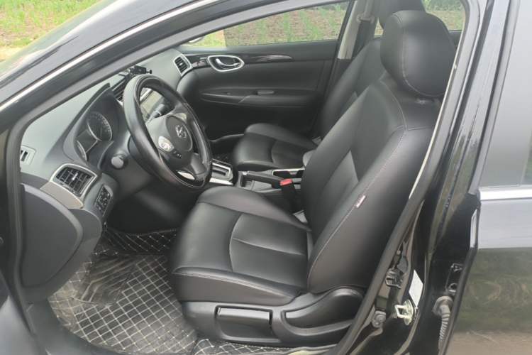 Used Nissan Sylphy 2022 Classic 1.6XL CVT Luxury Edition Left Front Seat