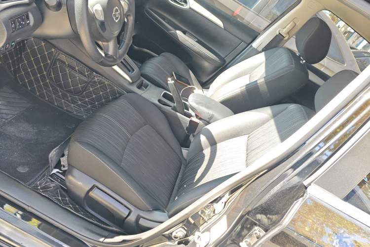Used Nissan Sylphy 2022 Classic 1.6XE CVT Comfort Edition Left Front Seat