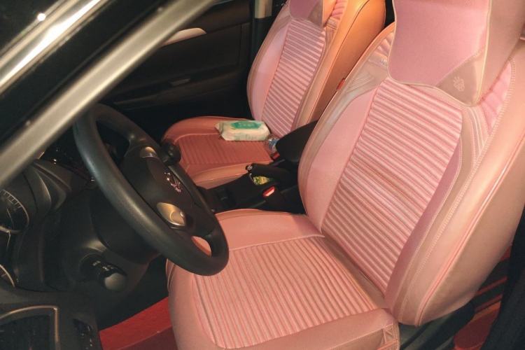 Used Nissan Sylphy 2022 Classic 1.6XE CVT Comfort Edition Left Front Seat