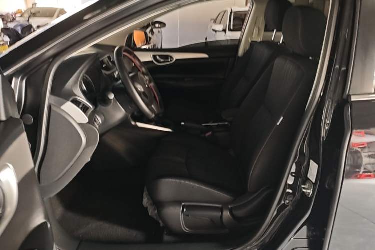 Used Nissan Sylphy 2022 Classic 1.6XE CVT Comfort Edition Left Front Seat