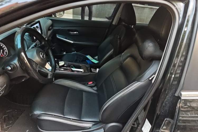 Used Nissan Sylphy 2022 1.6L XL CVT Enjoyment Edition Left Front Seat