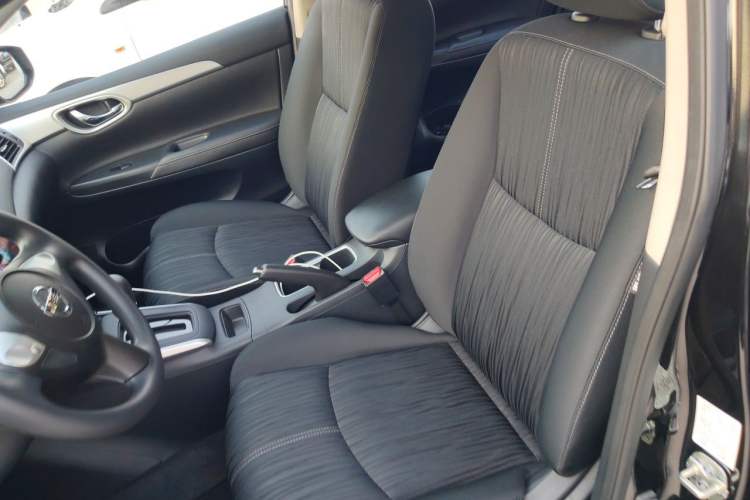 Used Nissan Sylphy 2022 Classic 1.6XE CVT Comfort Edition Left Front Seat