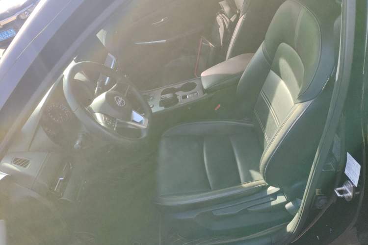 Used Nissan Sylphy 2022 Electric-Drive e-POWER Super Connect PLUS Left Front Seat