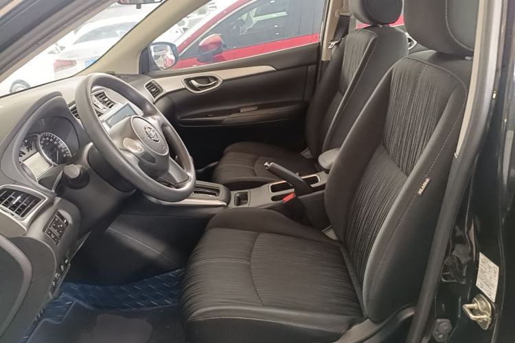 Used Nissan Sylphy 2022 Classic 1.6XE CVT Comfort Edition Left Front Seat