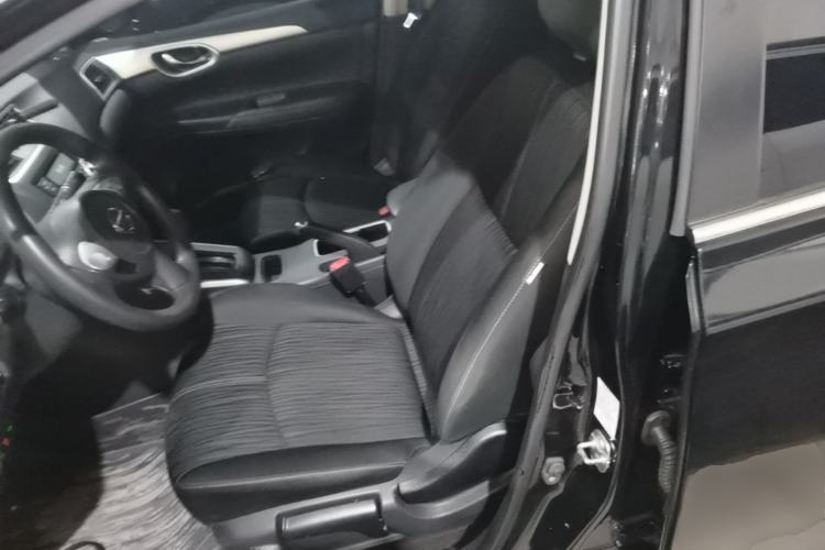 Used Nissan Sylphy 2022 Classic 1.6XE CVT Comfort Edition Left Front Seat