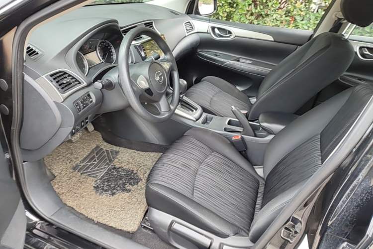 Used Nissan Sylphy 2022 Classic 1.6XE CVT Comfort Edition Left Front Seat