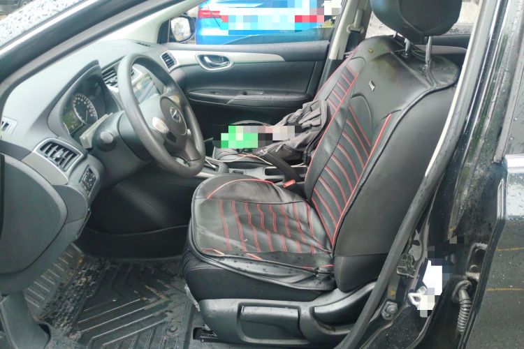 Used Nissan Sylphy 2022 Classic 1.6XE CVT Comfort Edition Left Front Seat