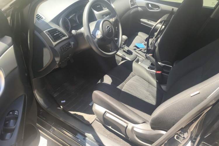 Used Nissan Sylphy 2022 Classic 1.6XE CVT Comfort Edition Left Front Seat
