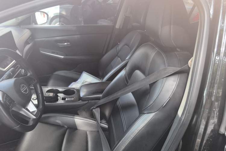 Used Nissan Sylphy 2022 Electric-Drive e-POWER Super Connect PLUS Left Front Seat