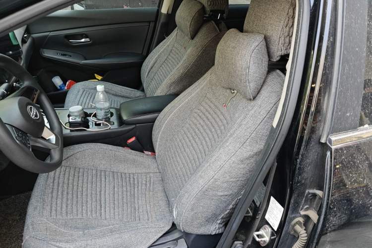 Used Nissan Sylphy 2022 e-POWER All-Electric Drive Pro Left Front Seat