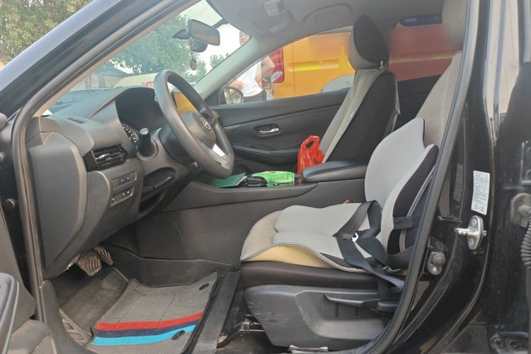 Used Nissan Sylphy 2022 e-POWER All-Electric Drive Pro Left Front Seat