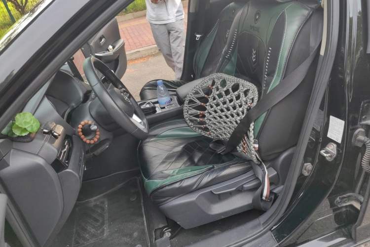 Used Nissan Sylphy 2022 Electric-Drive e-POWER Super Connect PLUS Left Front Seat