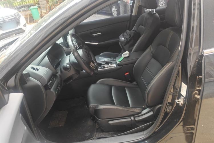 Used Nissan Sylphy 2022 1.6L XL CVT Enjoyment Edition Left Front Seat