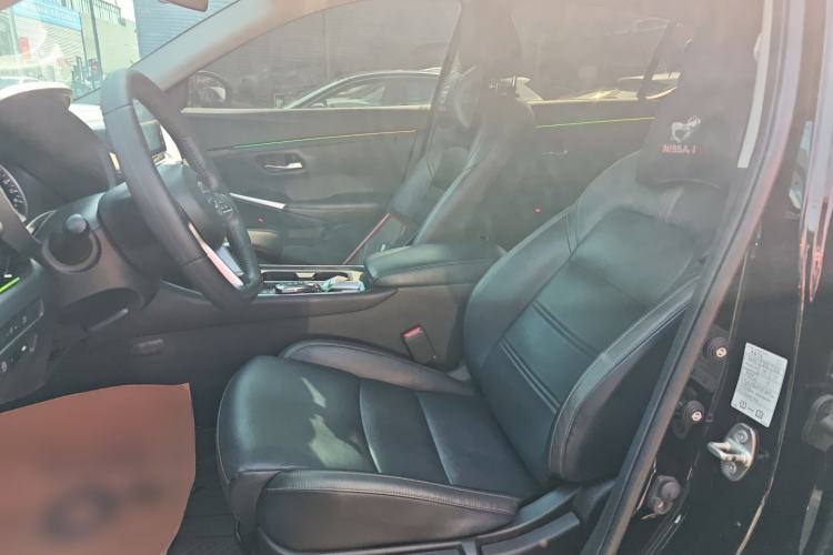 Used Nissan Sylphy 2022 1.6L XL CVT Enjoyment Edition Left Front Seat