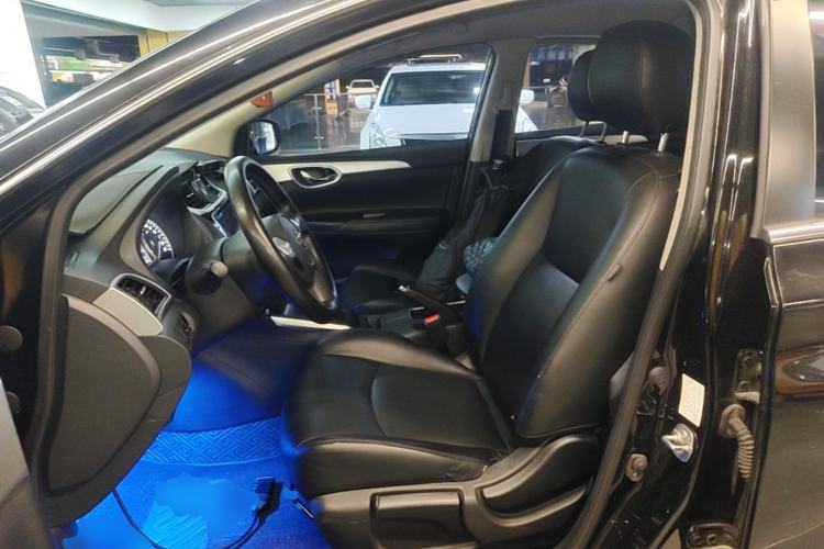 Used Nissan Sylphy 2022 Classic 1.6XE CVT Comfort Edition Left Front Seat