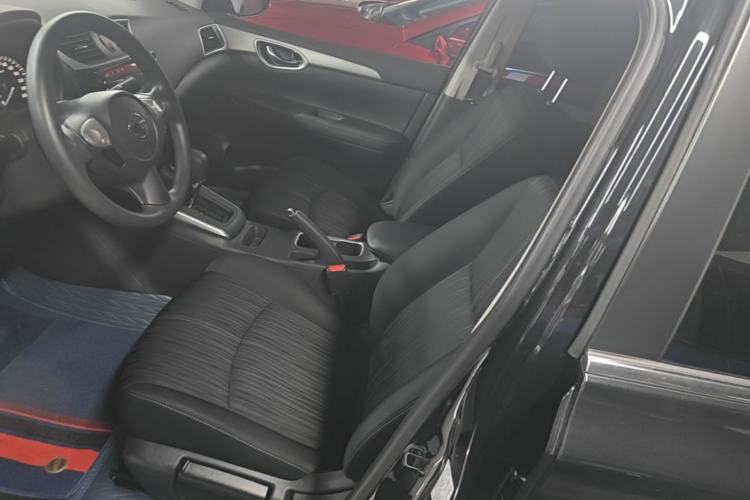 Used Nissan Sylphy 2022 Classic 1.6XE CVT Comfort Edition Left Front Seat