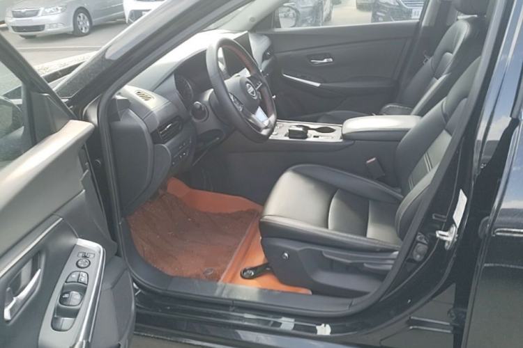 Used Nissan Sylphy 2022 Electric-Drive e-POWER Super Connect PLUS Left Front Seat