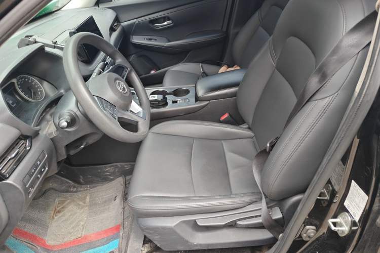 Used Nissan Sylphy 2022 e-POWER All-Electric Drive Pro Left Front Seat