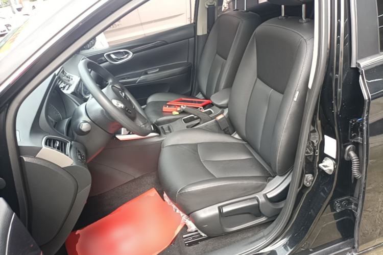 Used Nissan Sylphy 2022 Classic 1.6XL CVT Luxury Edition Left Front Seat