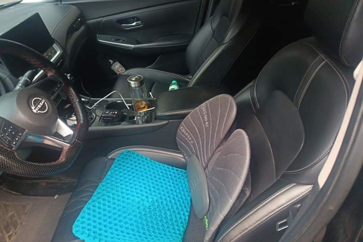 Used Nissan Sylphy 2022 Electric-Drive e-POWER Super Connect PLUS Left Front Seat