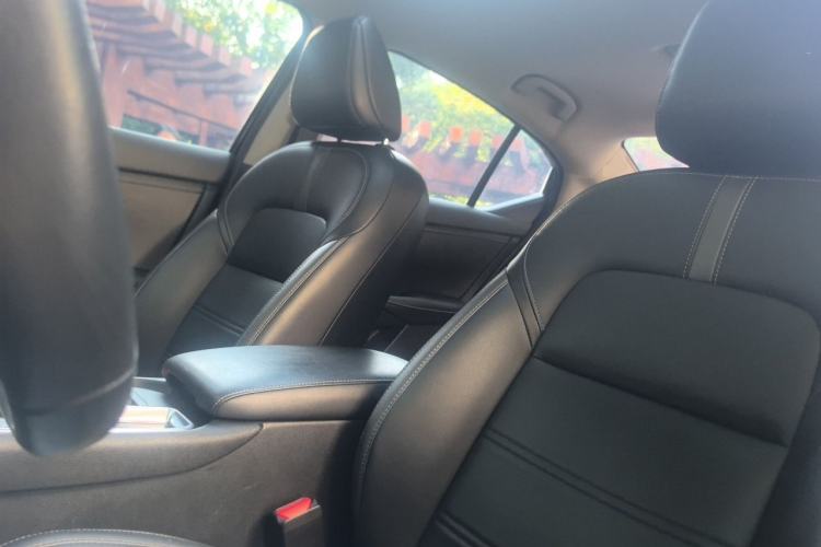 Used Nissan Sylphy 2022 1.6L XL CVT Enjoyment Edition Left Front Seat