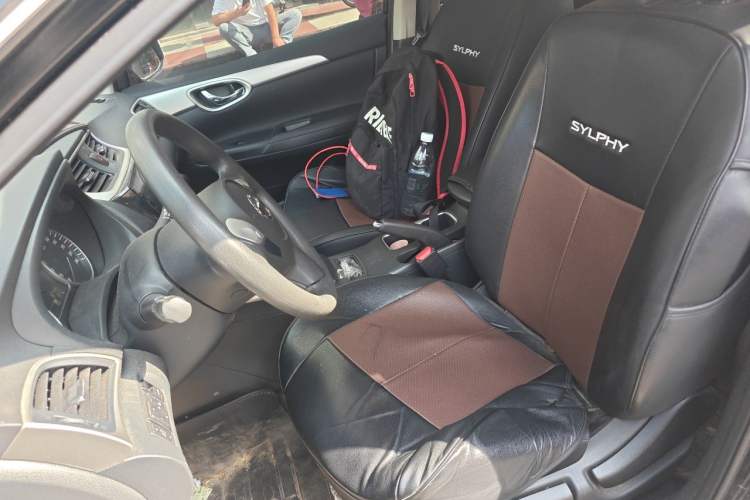 Used Nissan Sylphy 2022 Classic 1.6XE CVT Comfort Edition Left Front Seat