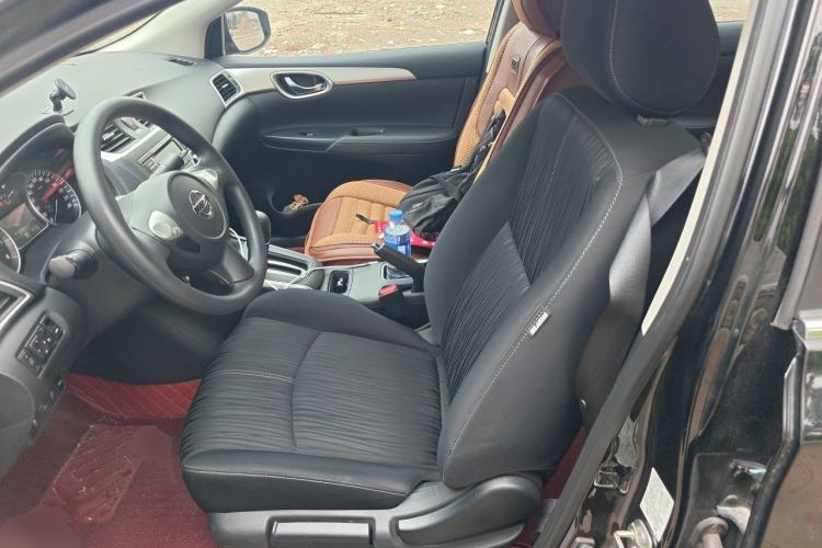 Used Nissan Sylphy 2022 Classic 1.6XE CVT Comfort Edition Left Front Seat