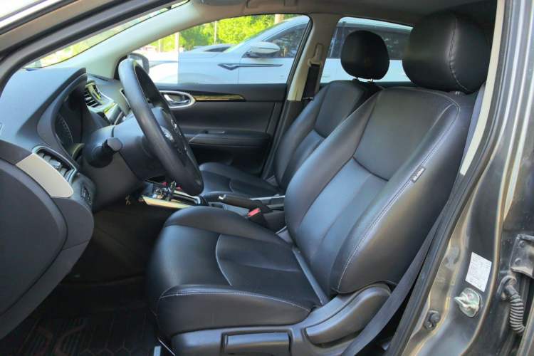 Used Nissan Sylphy 2022 Classic 1.6XL CVT Luxury Edition Left Front Seat
