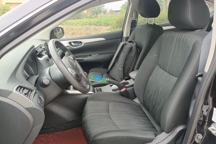 Used Nissan Sylphy 2022 Classic 1.6XE Manual Comfort Edition Left Front Seat