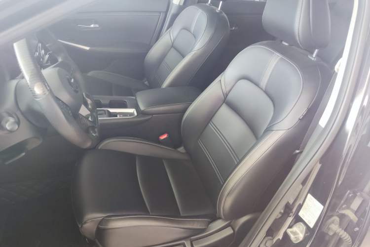 Used Nissan Sylphy 2022 1.6L XL CVT Enjoyment Edition Left Front Seat