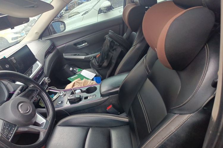 Used Nissan Sylphy 2022 Electric-Drive e-POWER Super Connect PLUS Left Front Seat