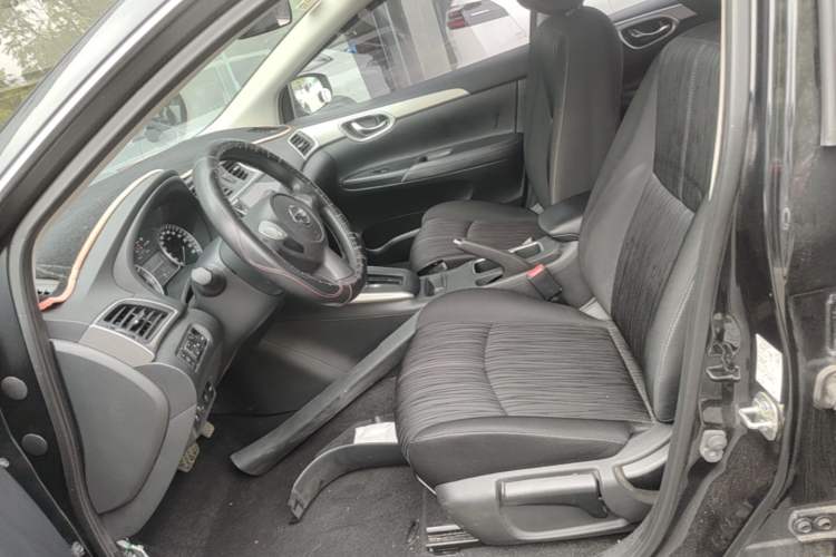 Used Nissan Sylphy 2022 Classic 1.6XE CVT Comfort Edition Left Front Seat