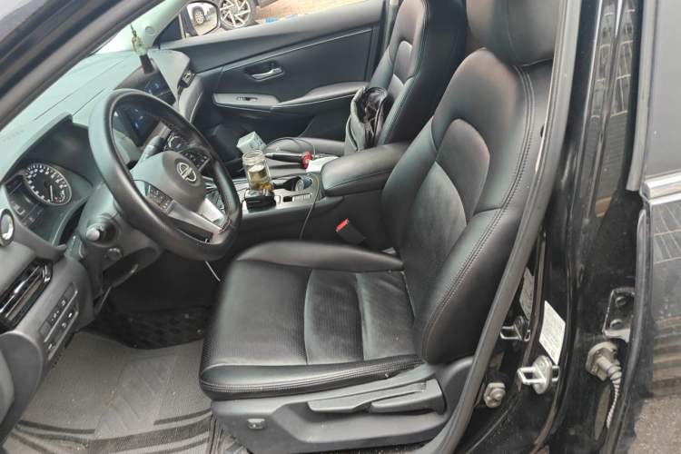 Used Nissan Sylphy 2022 e-POWER All-Electric Drive Pro Left Front Seat