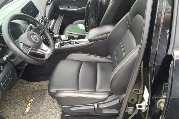 Used Nissan Sylphy 2022 1.6L XL CVT Enjoyment Edition Left Front Seat