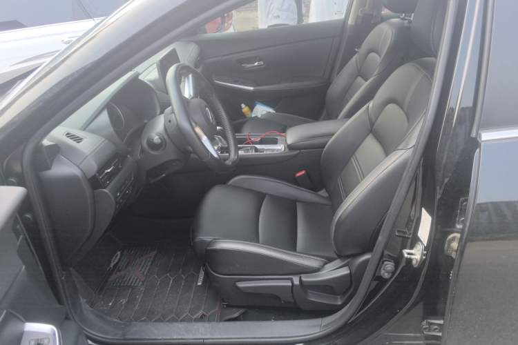 Used Nissan Sylphy 2022 1.6L XL CVT Enjoyment Edition Left Front Seat