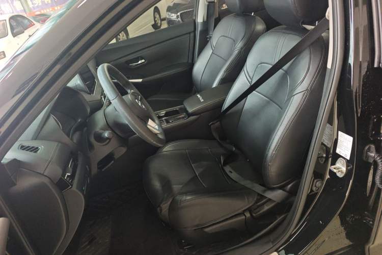 Used Nissan Sylphy 2022 1.6L XL CVT Smart Enjoyment Version Left Front Seat
