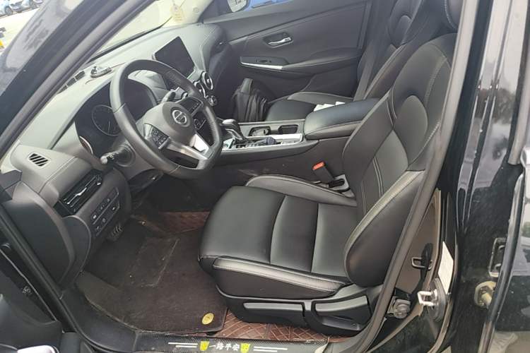 Used Nissan Sylphy 2022 1.6L XL CVT Enjoyment Edition Left Front Seat