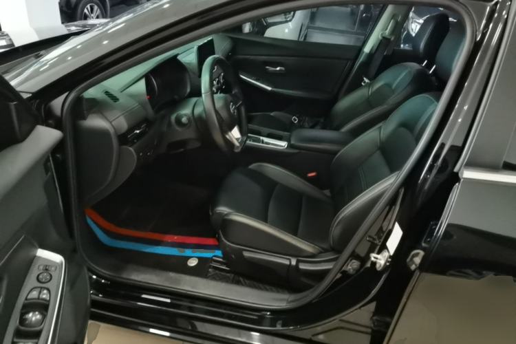 Used Nissan Sylphy 2022 1.6L XL CVT Enjoyment Edition Left Front Seat