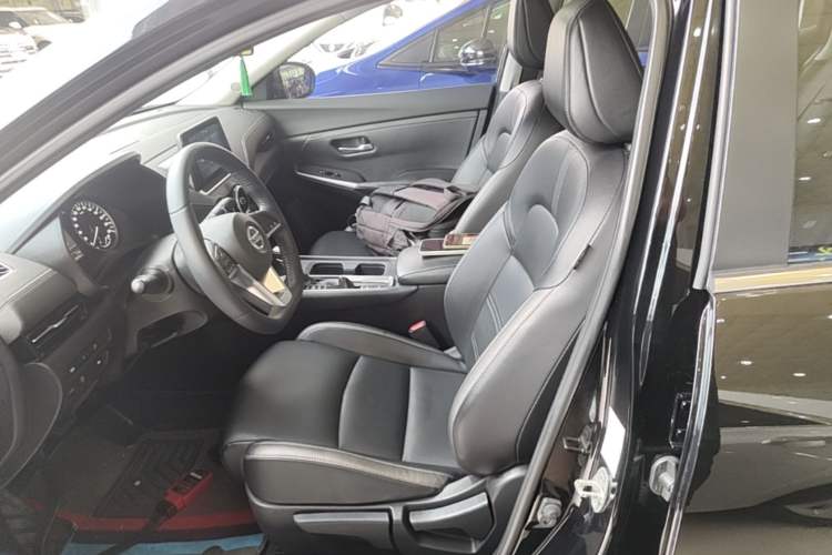 Used Nissan Sylphy 2022 1.6L XL CVT Enjoyment Edition Left Front Seat