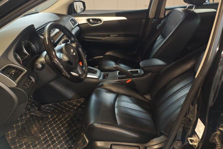 Used Nissan Sylphy 2022 Classic 1.6XE CVT Comfort Edition Left Front Seat