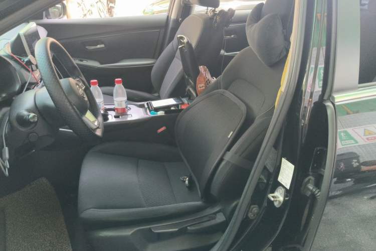 Used Nissan Sylphy 2022 e-POWER All-Electric Drive Pro Left Front Seat