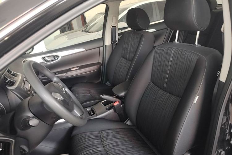 Used Nissan Sylphy 2022 Classic 1.6XE CVT Comfort Edition Left Front Seat