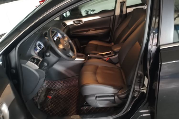 Used Nissan Sylphy 2022 Classic 1.6XE CVT Comfort Edition Left Front Seat
