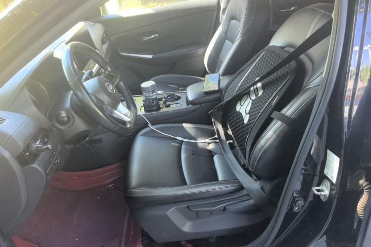 Used Nissan Sylphy 2022 Electric-Drive e-POWER Super Connect PLUS Left Front Seat