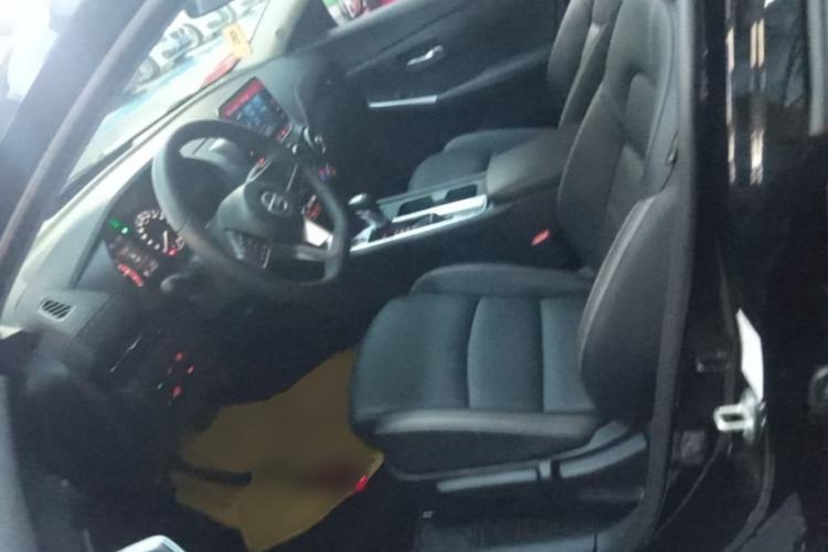 Used Nissan Sylphy 2022 1.6L XL CVT Enjoyment Edition Left Front Seat