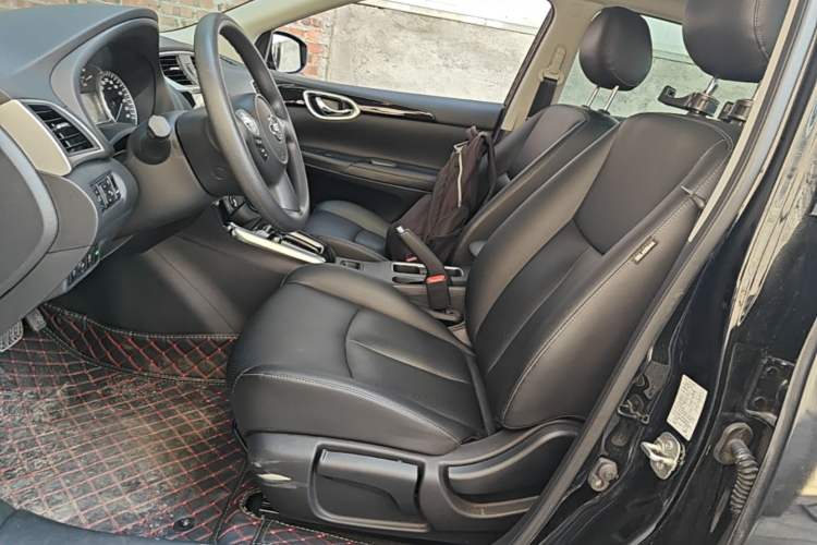 Used Nissan Sylphy 2022 Classic 1.6XL CVT Luxury Edition Left Front Seat