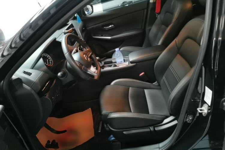 Used Nissan Sylphy 2022 1.6L XL CVT Enjoyment Edition Left Front Seat