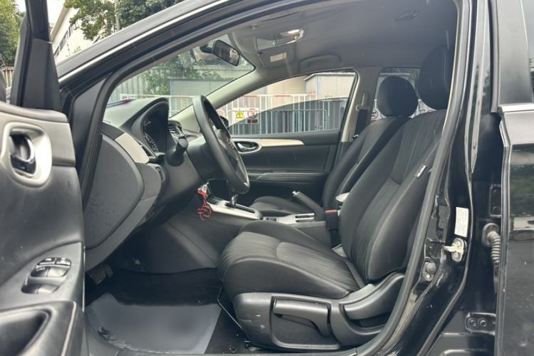 Used Nissan Sylphy 2022 Classic 1.6XE CVT Comfort Edition Left Front Seat