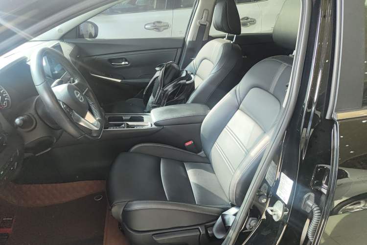 Used Nissan Sylphy 2022 1.6L XL CVT Enjoyment Edition Left Front Seat